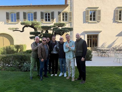 Guigal visit