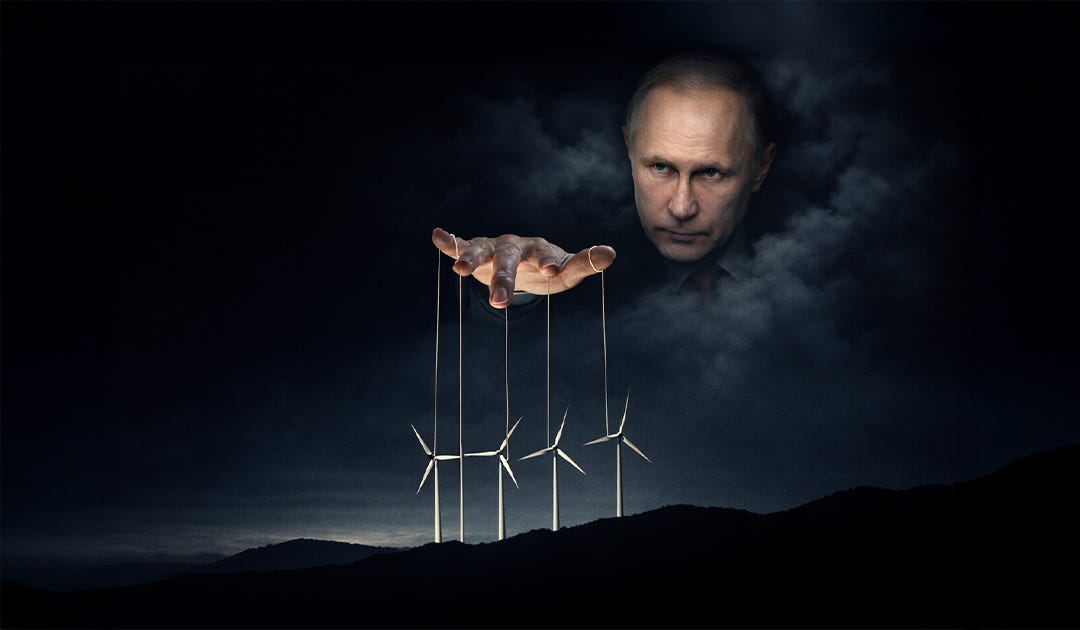 Modlení za dobré počasí: klíčová kompetence evropské energetiky