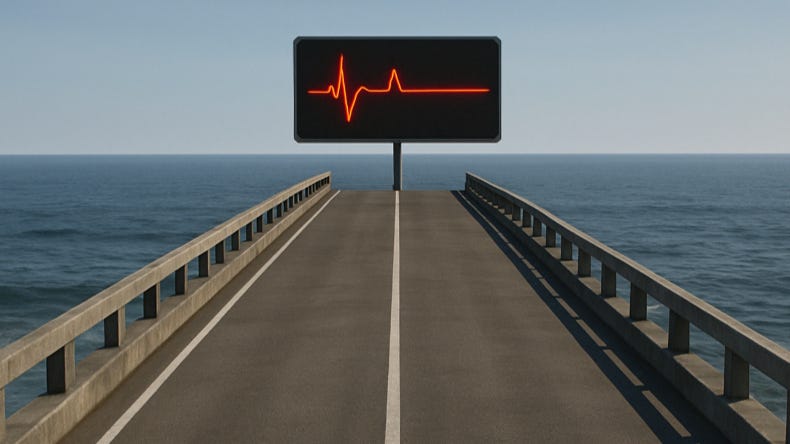 When continuing treatment becomes suffering, the choice for peace belongs to the patient or family.