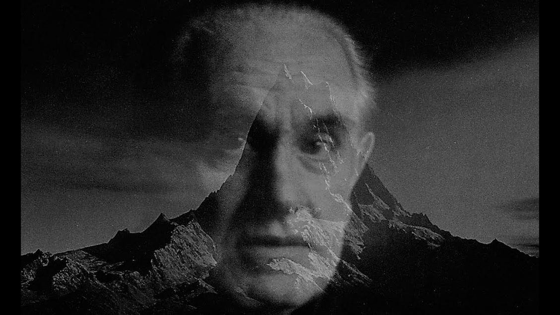 The Bombs, Body, and Books of Julius Evola