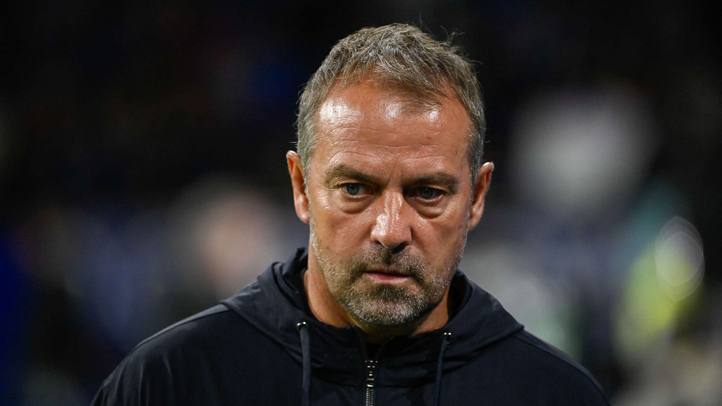Barcelona retain full faith in manager Hansi Flick despite back-to-back  defeats as board back German after Sevilla thumping | Goal.com UK