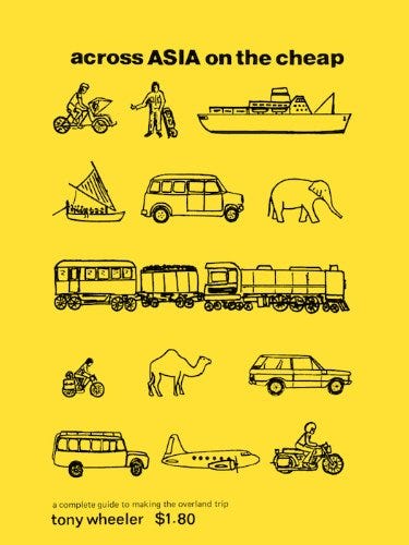 Amazon.com: Lonely Planet Across Asia on the Cheap eBook : Wheeler, Tony:  Kindle Store