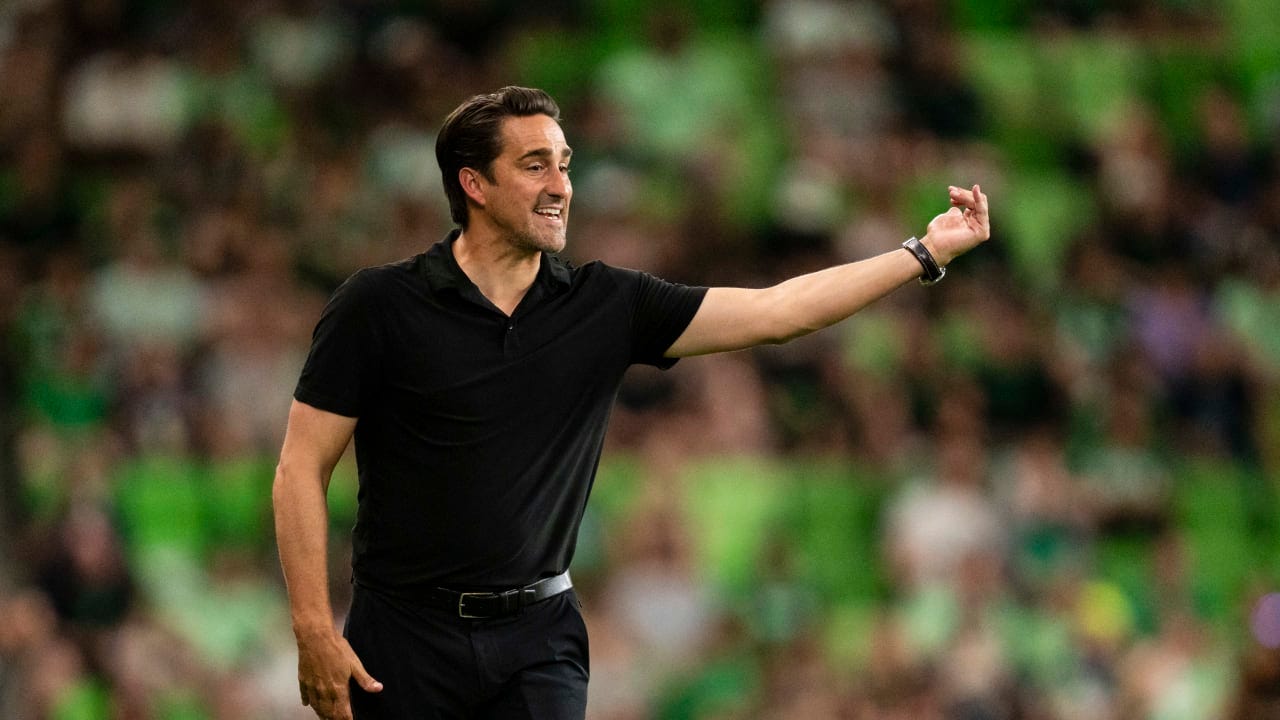 Wolff: "I can't say enough about the fans" | Austin FC Wolff: "I can't say enough about the fans" | Austin FC
