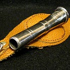 When Football Officials Tooted on the Field