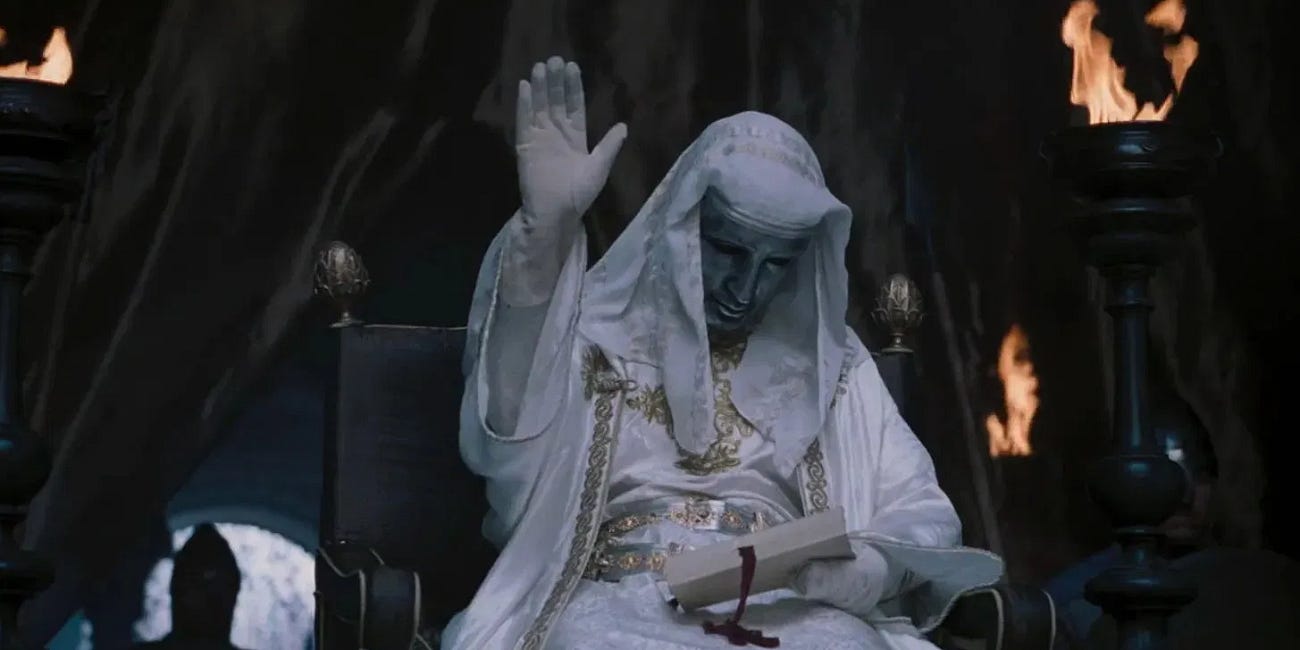 New Poll Claims 92% Of Americans Says Faith Belongs In Film And TV