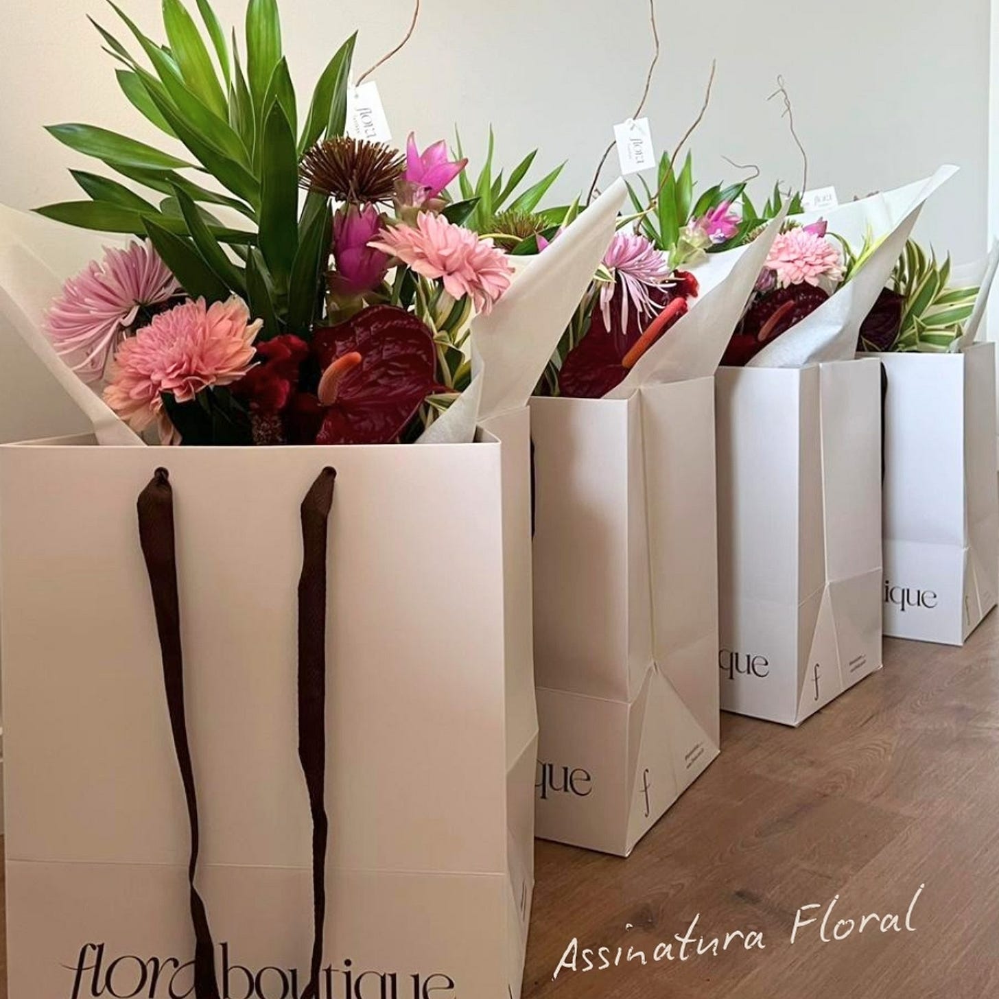 Assinatura Floral 1
