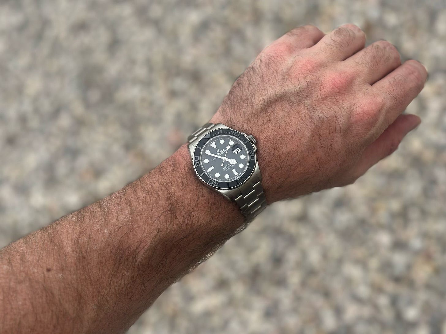 Like a glove (Jim Carey voice)