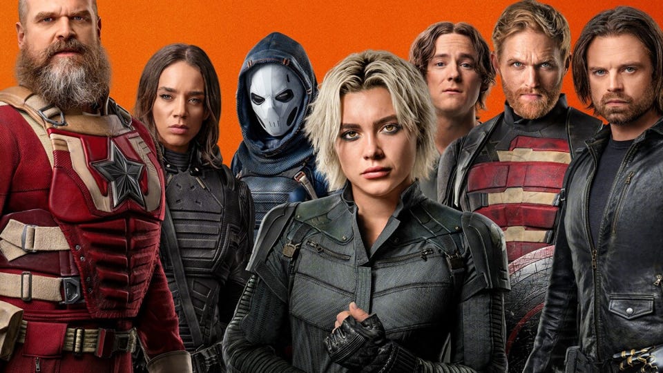Thunderbolts' Review: The Best Marvel Movie In A Long Time, With One Big  Problem
