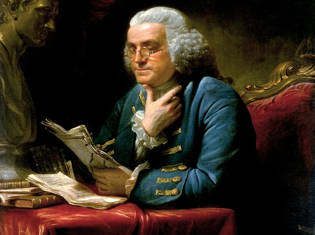 Ben Franklin Was One-Fifth Revolutionary, Four-Fifths London Intellectual |  Smithsonian