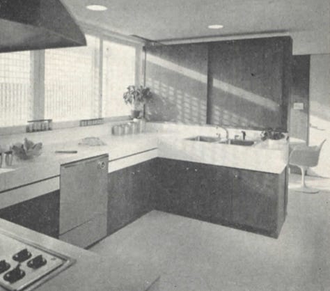 Paul Rudolph Milam Residence 
