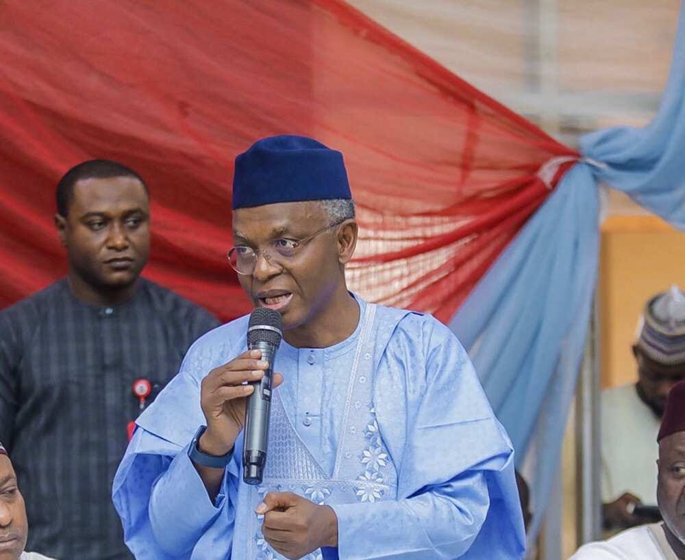 Nasir El-Rufai