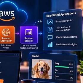 (Course #8) AWS Machine Learning with No Data Science Experience
