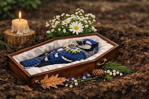 The Specter of Loss in America Today Makes Death More Symbolic