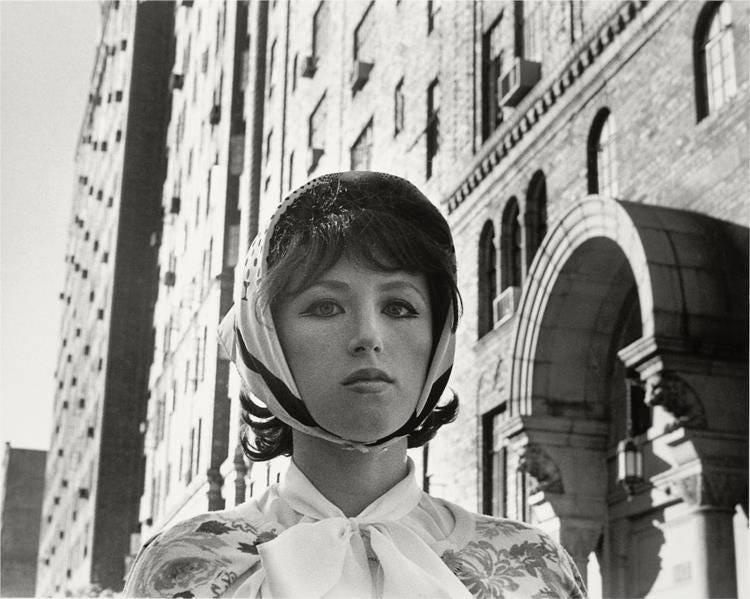 Cindy Sherman's Untitled Film Stills