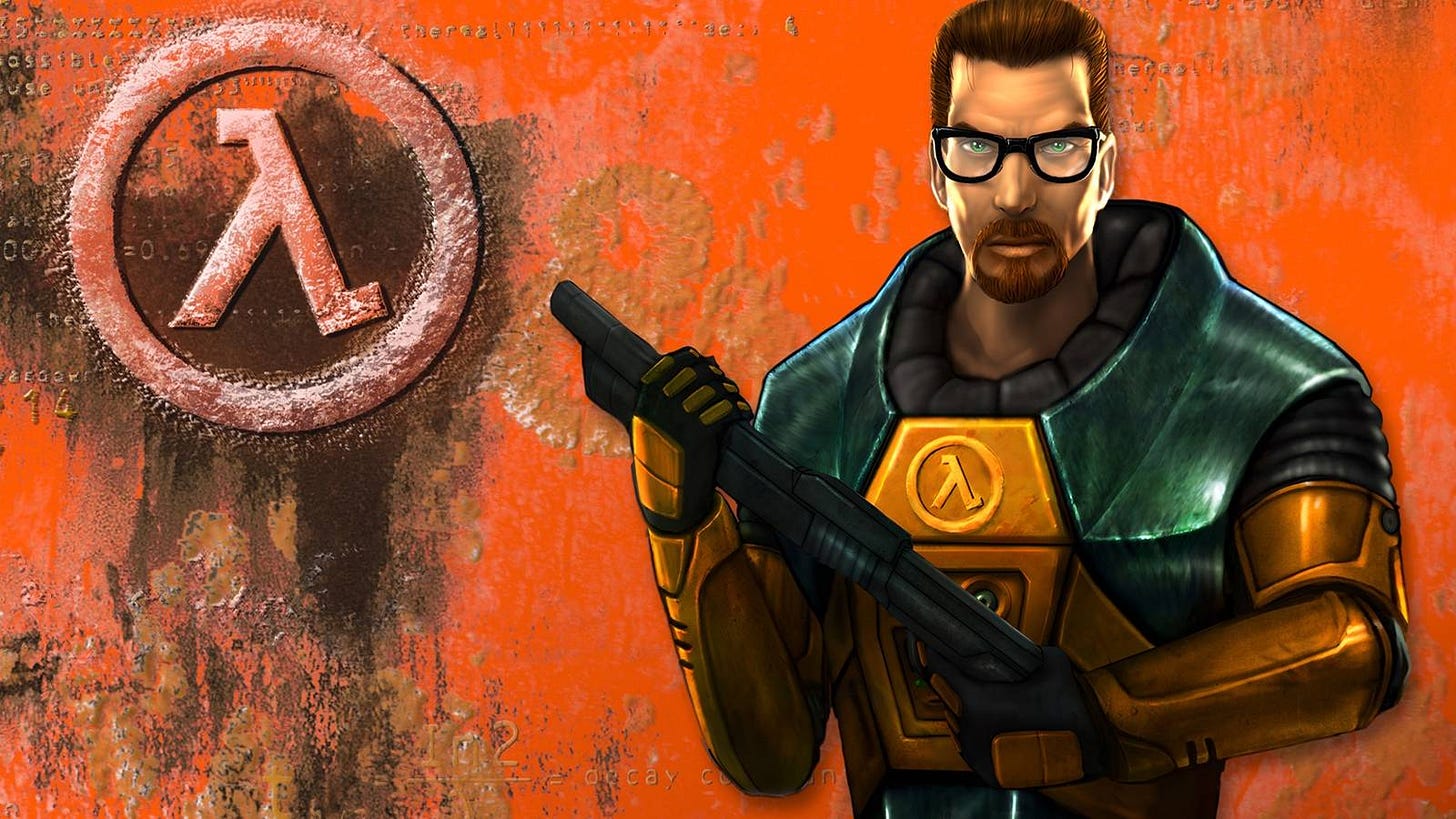 Half-Life 1 Gets Huge Update 25 Years After Release Half-Life 1 Gets Huge Update 25 Years After Release