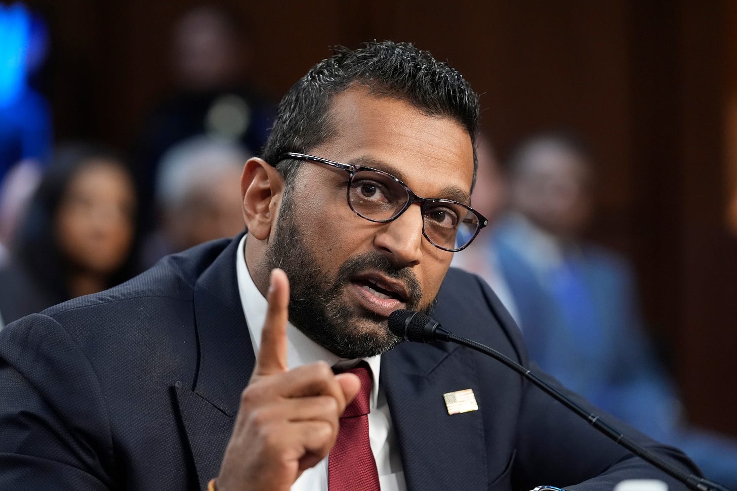 DOJ seeks list of potentially thousands of FBI employees who worked on ...