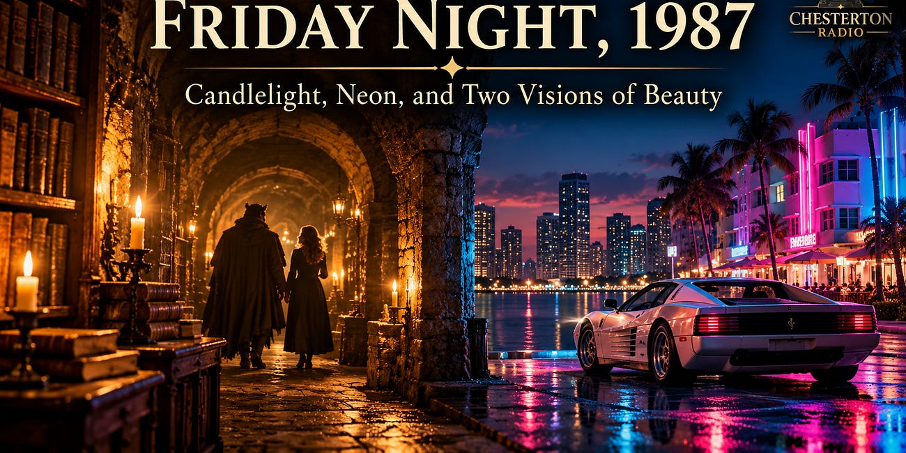 Friday Night, 1987
