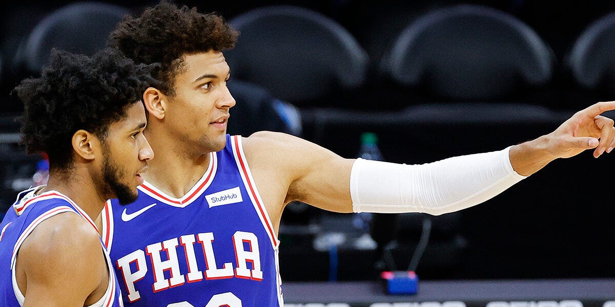 (Photo by Tim Nwachukwu/Getty Images)