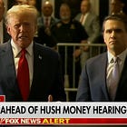 March Comes In Like A Lion And Out With A TRUMP CRIMINAL TRIAL