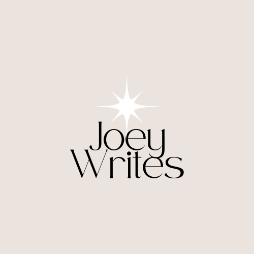 Joey Writes 