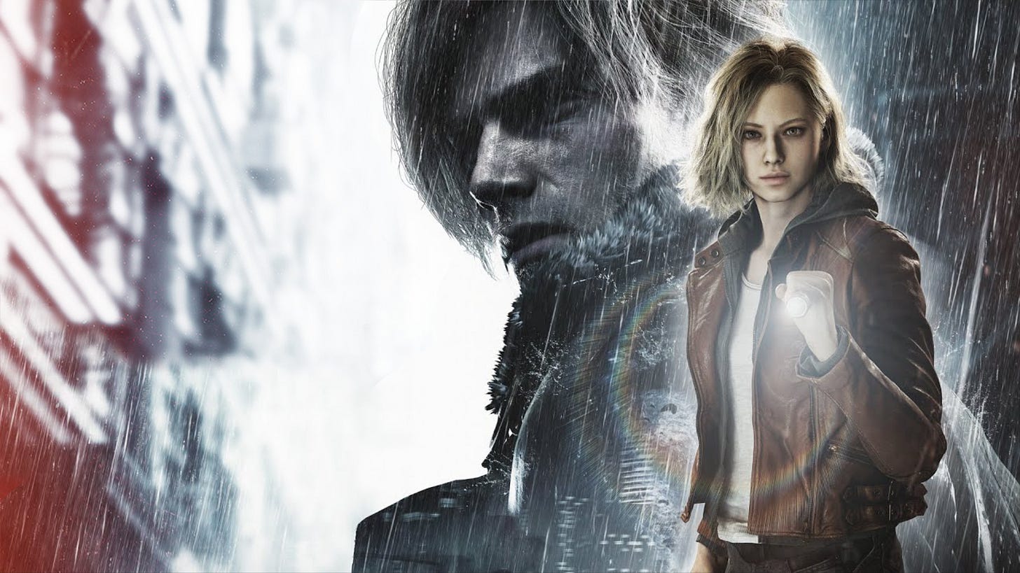 Resident Evil Requiem adds Leon to the game — Maxi-Geek
