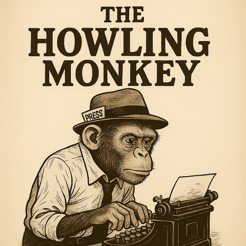 The Howling Monkey