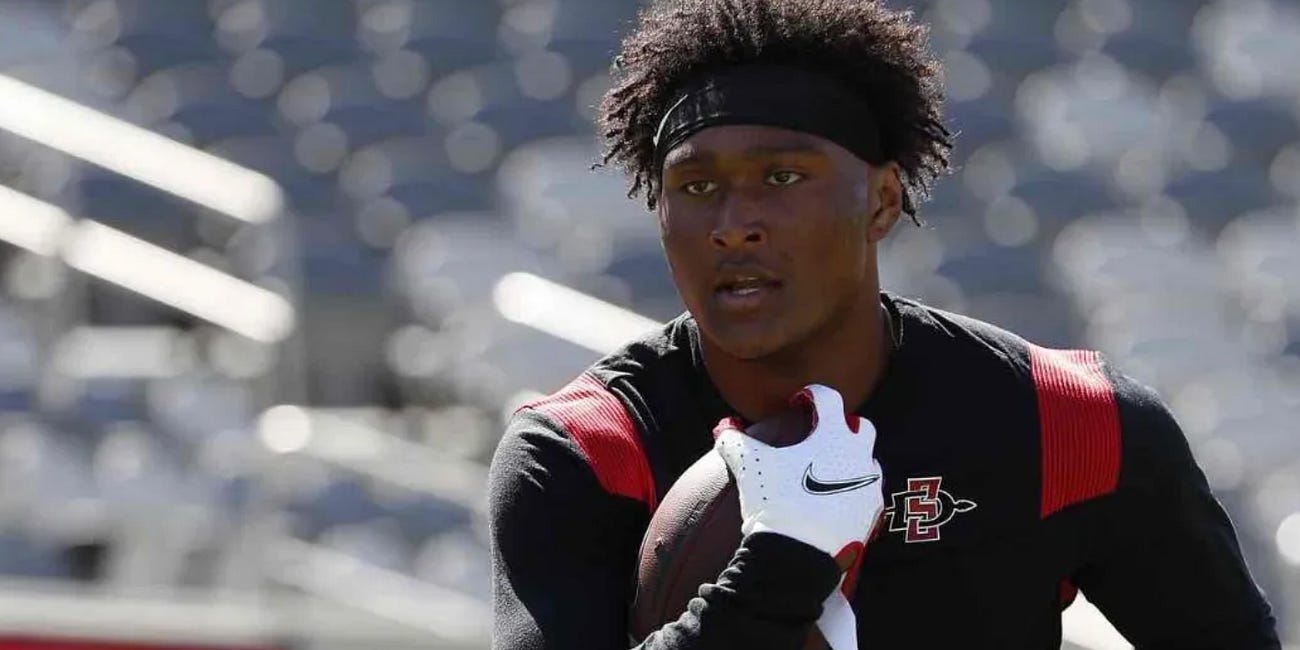 Son of Montezuma: It's Time for the World to Meet SDSU's Lucky Number Seven