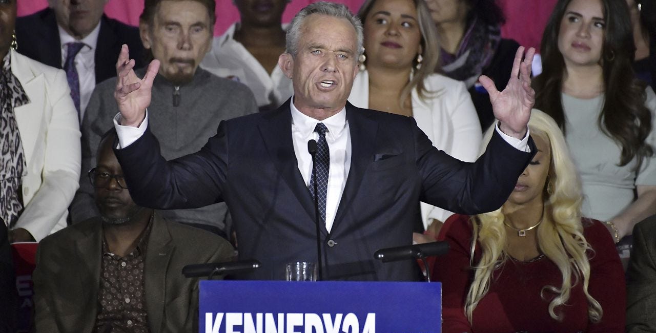 RFK Jr. Is Far Worse Than You Think