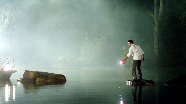 Rogue' (2007) Review - ScreenAge Wasteland