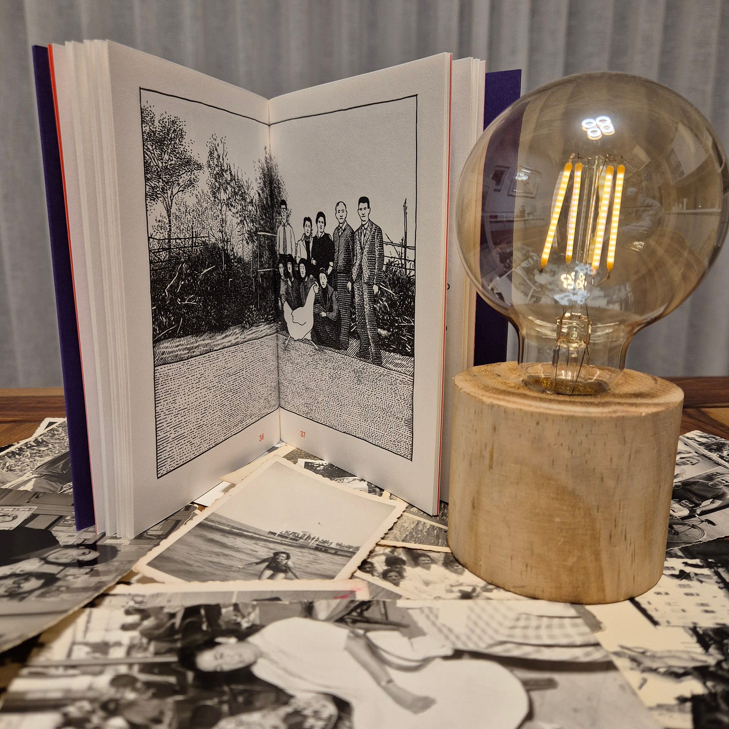 Pia Valentinis, Fotografie sbagliate, Marinoni 2025; Vera Muratet, Tout va bien, Départ pour l’image 2023 Pia Valentinis, Fotografie sbagliate, Marinoni 2025; Vera Muratet, Tout va bien, Départ pour l’image 2023