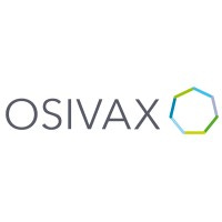 Logo de Osivax Logo de Osivax