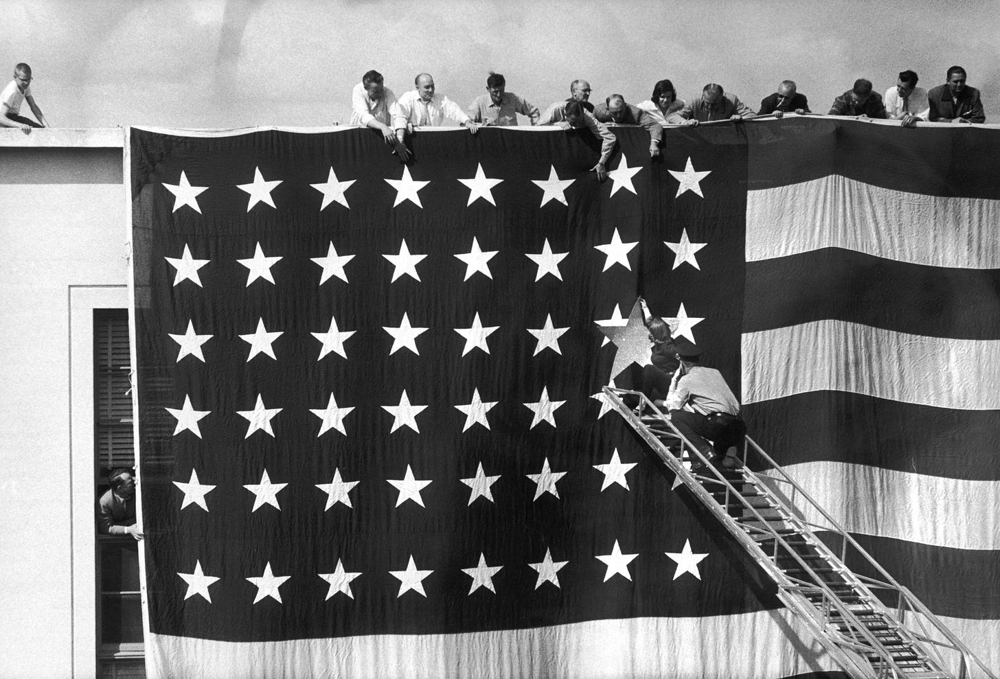 A Story of America in 100 Photographs - LIFE