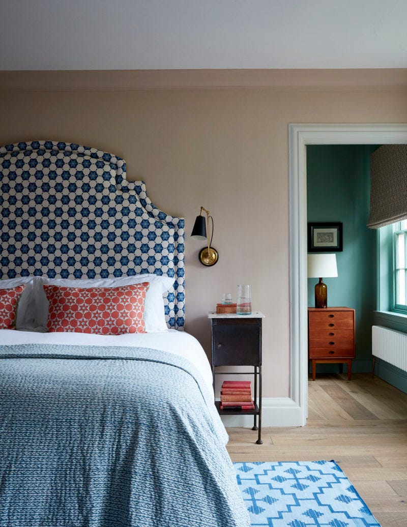 An Interior Design Masterclass with Nicola Harding - Mad About The House