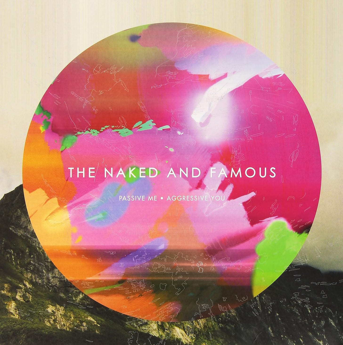 The Naked And Famous - Passive Me, Aggressive You - Amazon.com Music