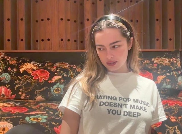 Addison via IG 3/26/24 : r/AddisonRae