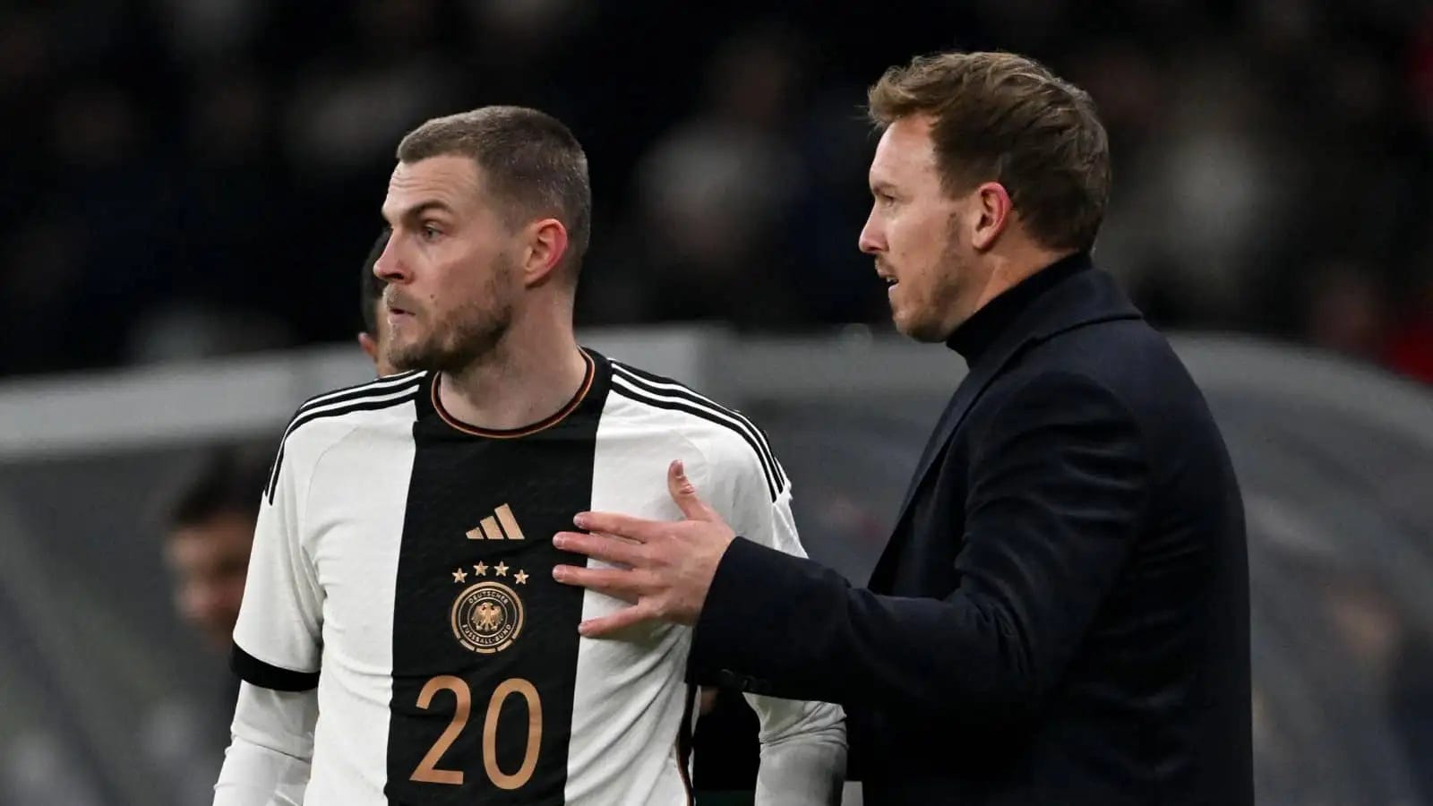 Nott'm Forest stunned, as Newcastle burst into race for Germany's best  striker of 2023