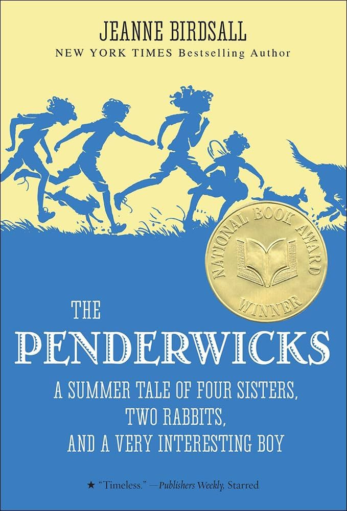 The Penderwicks by Jeanne Birdsall