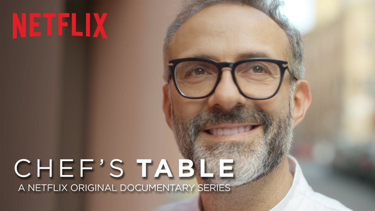 Chef's Table - Season 1 | Massimo Bottura [HD] | Netflix - YouTube