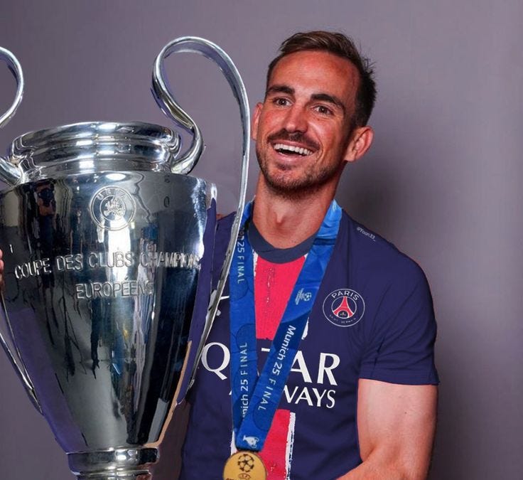ANÁLISIS TÁCTICO: PSG 5 INTER DE MILÁN 0