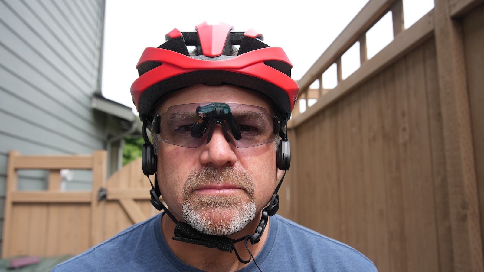 ENGO 2 Photochromic: PRs powered by glasses