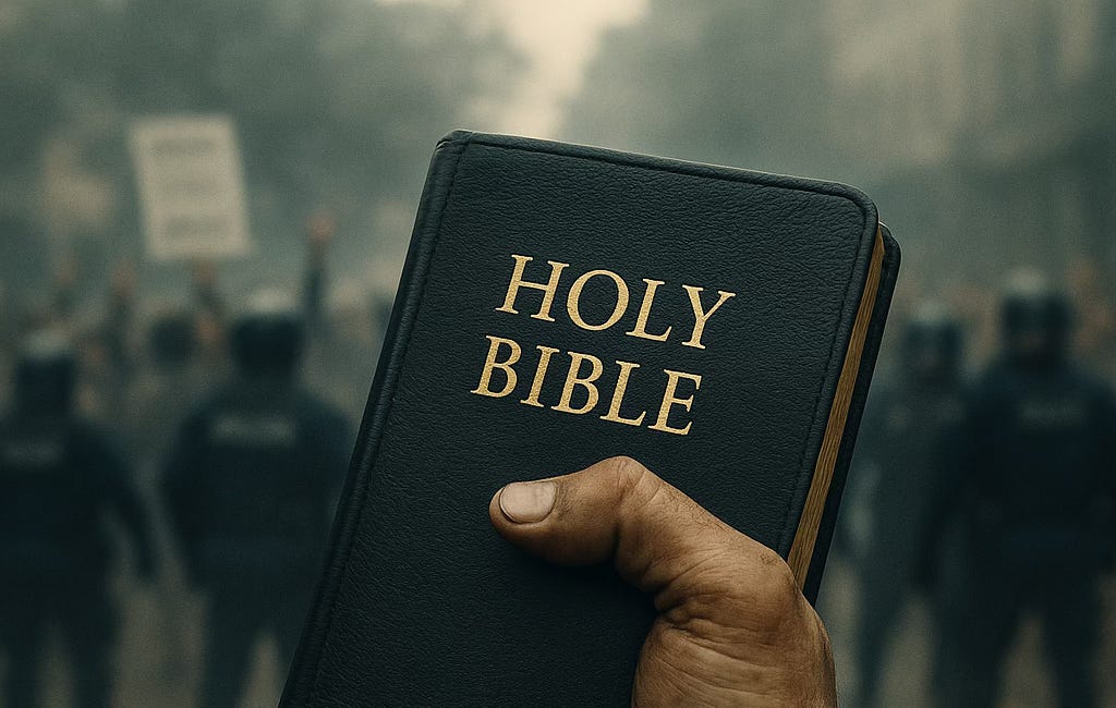 The Sacred and the Profaned