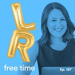 Free Time with Jenny Blake