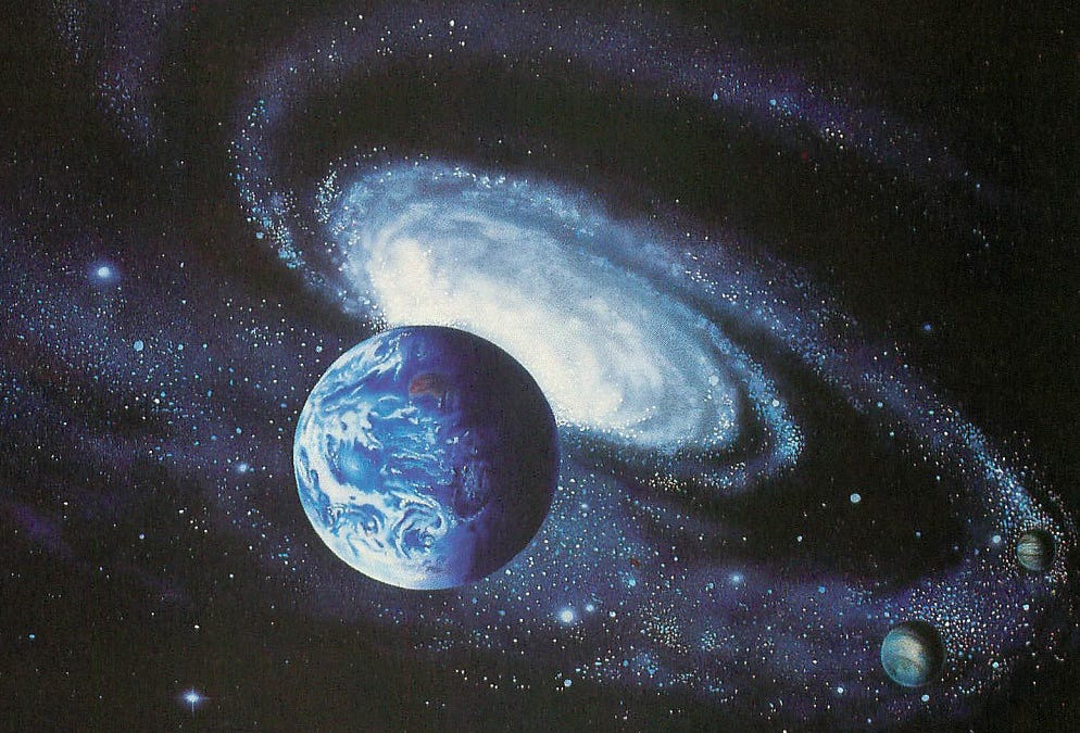 Big-World Intuitions (6 minute read)