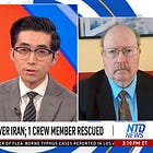 War Update: Iran Downs an F-15 - What It Means