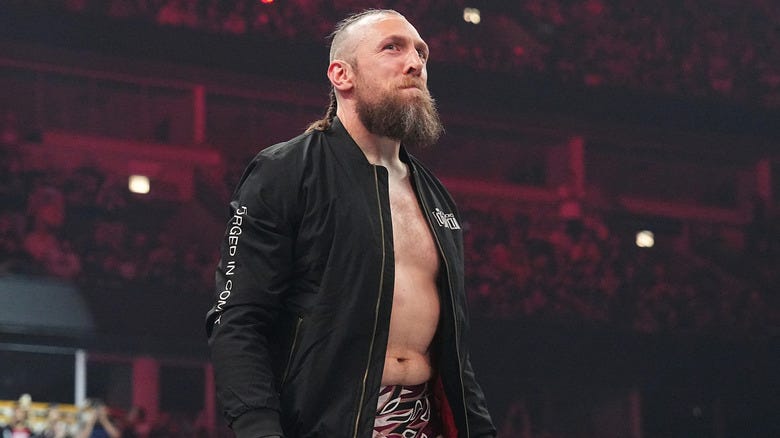 Bryan Danielson, AEW