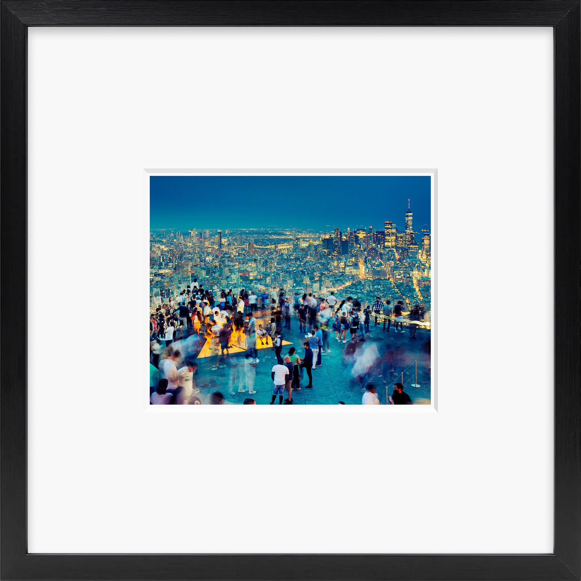 Magnum Square Print Sale - by Dina Litovsky - In the Flash