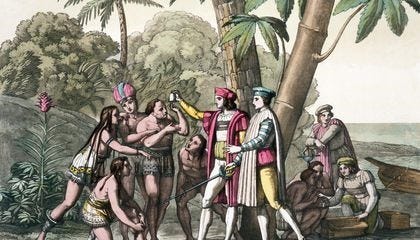 Columbus Columbus