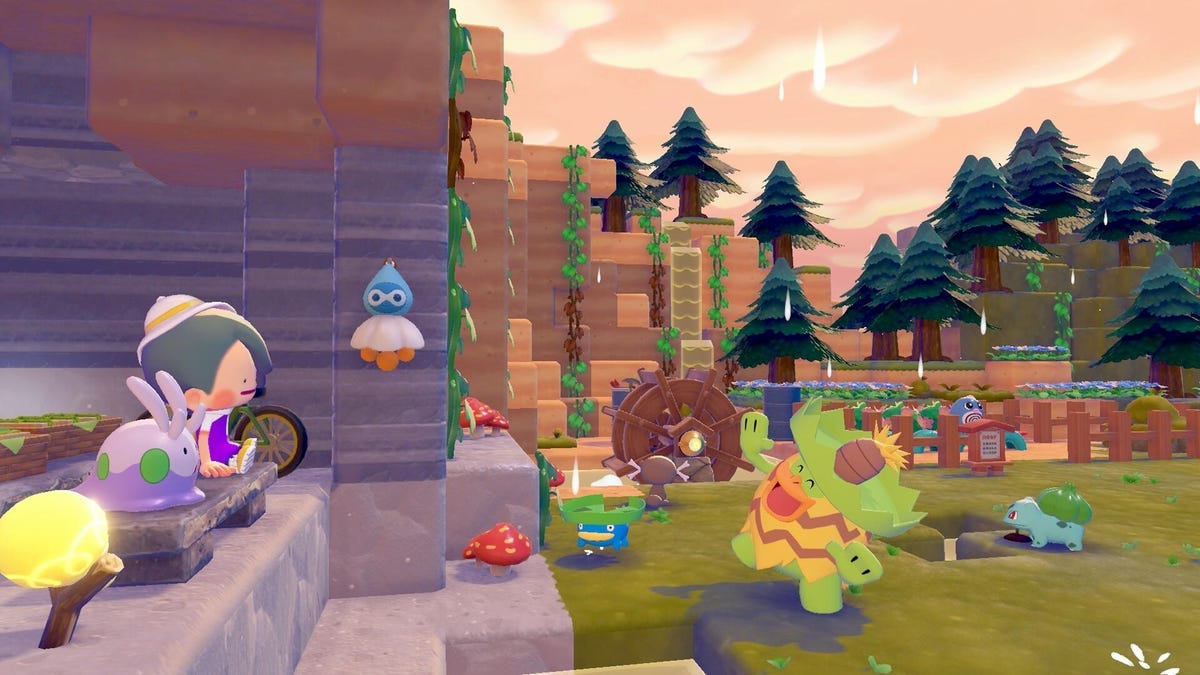 Pokopia Is the Glorious Return of Animal Crossing in Pokemon Form - CNET Pokopia Is the Glorious Return of Animal Crossing in Pokemon Form - CNET