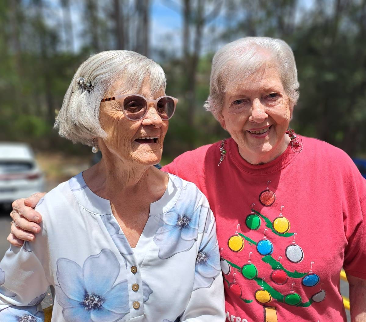 guests at blaxland community restaurant