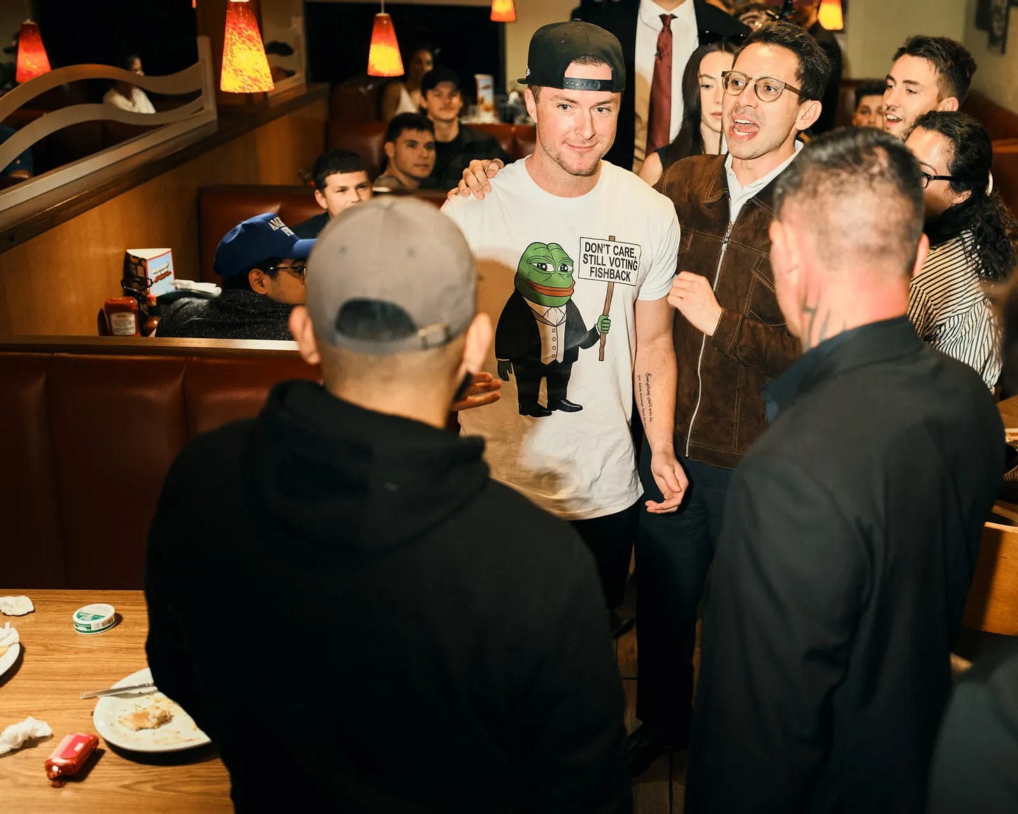 What young Republicans want